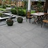 Oud Hollandse Tegel Antraciet 60x60x5cm