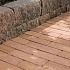 Strackstone Crown GRN+ DF 21x7x8 Vvlak Wijnr/Oker Genuanceerd