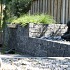 Wallblock Tumbled 12x12x30cm Antraciet