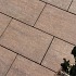 Strato Brussel 20x30x6cm Bruin Genuanceerd