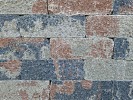 Splitrock trommel 32x13x11 cm 2,0 tricolore