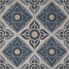 Cera3line 60x60x3cm Select decor blue