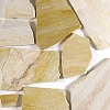 Flagstone Tropical yellow geel 80kg p/m²