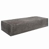 Oud Hollandse Traptrede Antraciet 100x40x20cm