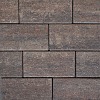 Sier Drive Nature Strak 21x10.5x8cm Bruin Genuanceerd
