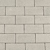 Betonstraatsteen 6 cm Grijs Komo