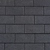 Betonstraatsteen 8 cm Antraciet Komo