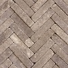 Retrostones Plus 5x20x6.4cm Zand/Beige